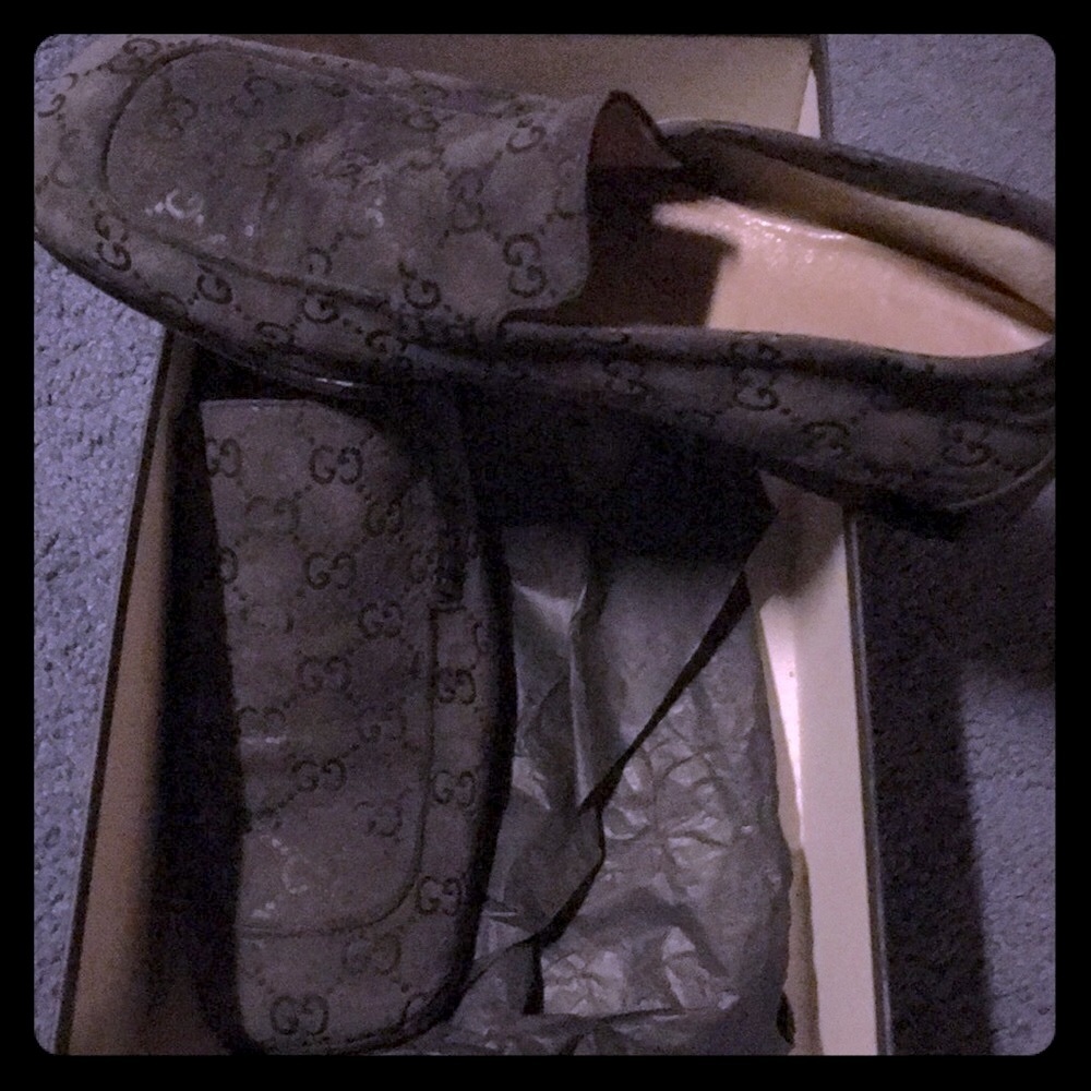 Gucci loafers